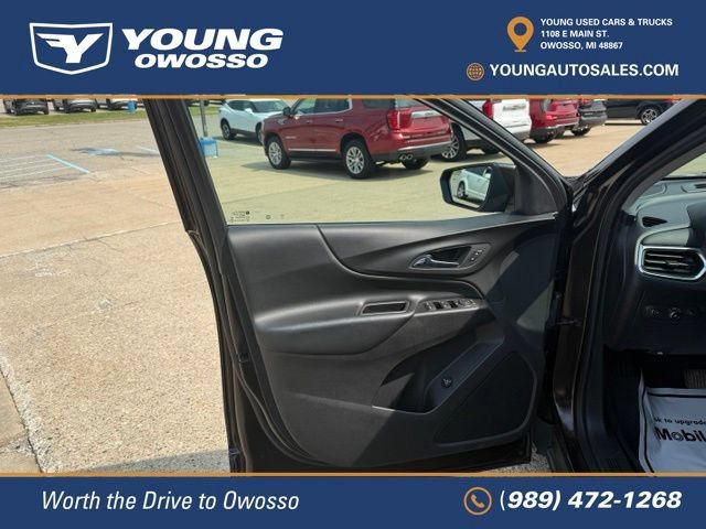 Used 2020 Chevrolet Equinox LT w/ Driver Convenience Package FWD image 15