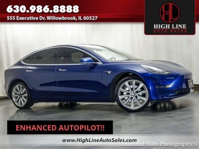 Used 2019 Tesla Model 3 Standard Range Plus