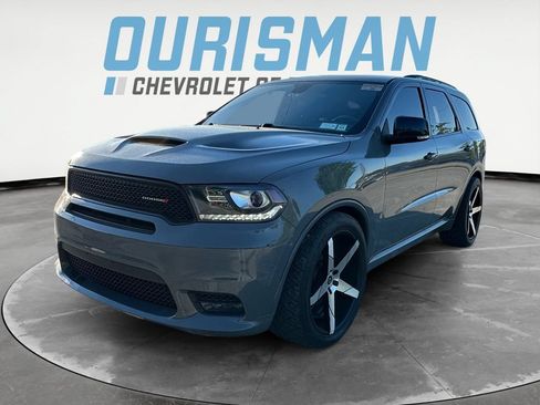 Used 2019 Dodge Durango GT AWD/4WD image 2