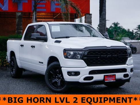Used 2023 RAM 1500 Big Horn image 2