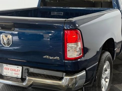 Used 2023 RAM 1500 Big Horn AWD/4WD image 12