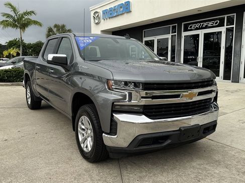 Used 2021 Chevrolet Silverado 1500 LT image 8
