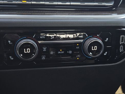 New 2025 Chevrolet Silverado 1500 RST image 12