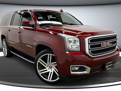 Used 2019 GMC Yukon XL SLT w/ Open Road Package