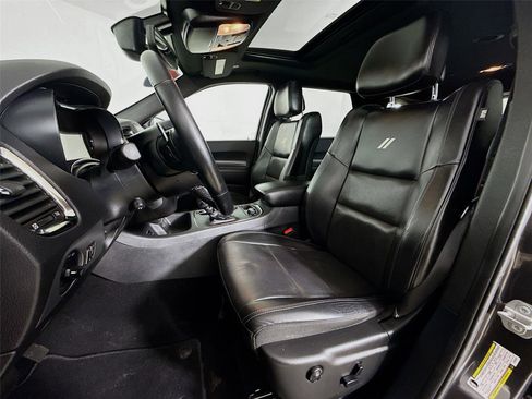 Used 2020 Dodge Durango R/T w/ Blacktop Package image 20