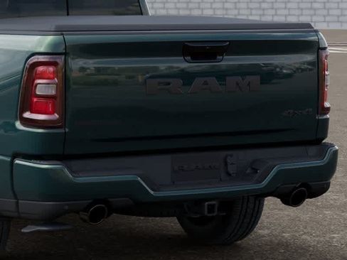 New 2026 RAM 1500 Big Horn AWD/4WD image 13