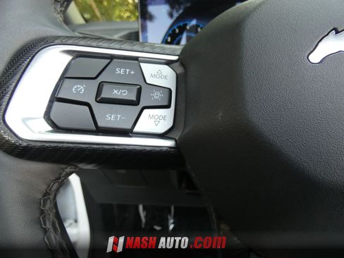 Used 2024 Ford Mustang Convertible RWD image 56