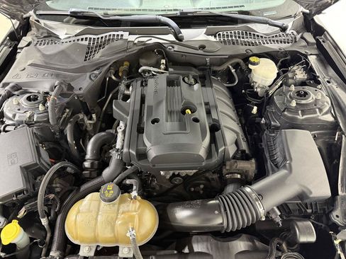 Used 2015 Ford Mustang Coupe w/ Enhanced Security Package RWD image 16