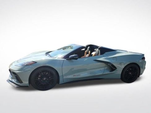 Used 2024 Chevrolet Corvette Stingray Premium Conv RWD image 6