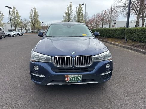Used 2015 BMW X4 xDrive35i image 2