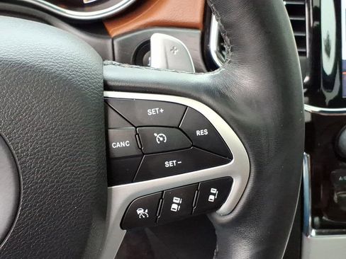 Used 2019 Jeep Grand Cherokee Summit w/ Platinum Series Group image 19