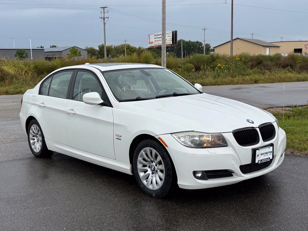 Used 2009 BMW 328i xDrive Sedan AWD/4WD image 36