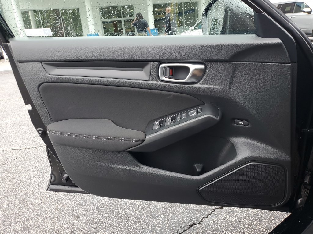 New 2026 Honda Civic LX image 22