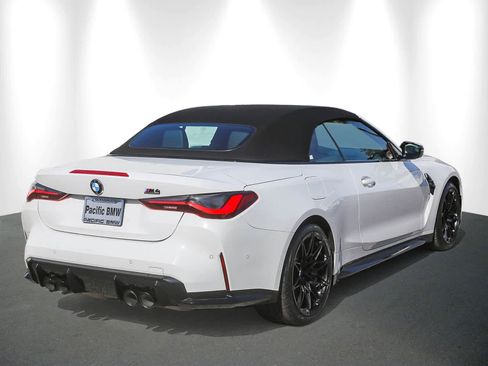 Used 2022 BMW M4 xDrive Competition w/ Executive Package image 6