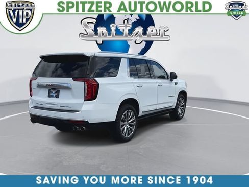 Used 2021 GMC Yukon Denali w/ Denali Premium Package RWD image 9