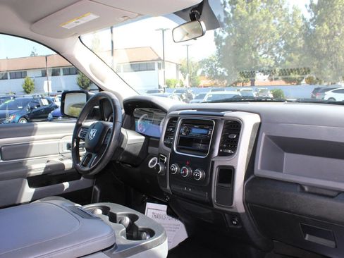 Used 2017 RAM 1500 Tradesman w/ Power & Remote Entry Group RWD image 9