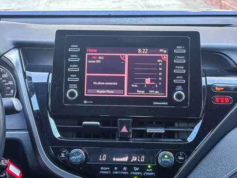 Certified 2023 Toyota Camry SE FWD image 17