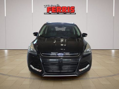 Used 2015 Ford Escape Titanium w/ Equipment Group 301A AWD/4WD image 8