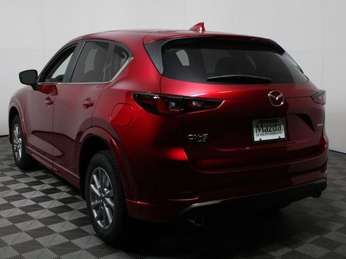 Used 2025 MAZDA CX-5 AWD 2.5 S w/ Select Package image 5