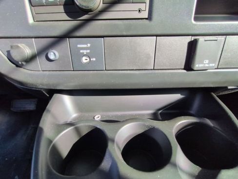 New 2026 Chevrolet Express 3500 w/ Power Convenience Package RWD image 19