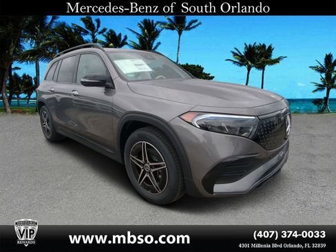 Certified 2024 Mercedes-Benz EQB 300 300 image 1