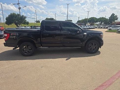 Used 2023 Ford F150 Lariat w/ Equipment Group 502A High AWD/4WD image 6
