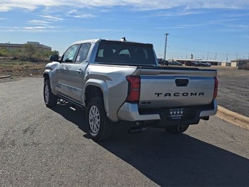 New 2025 Toyota Tacoma SR5 image 8