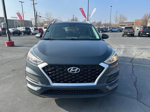 Used 2019 Hyundai Tucson Value image 8