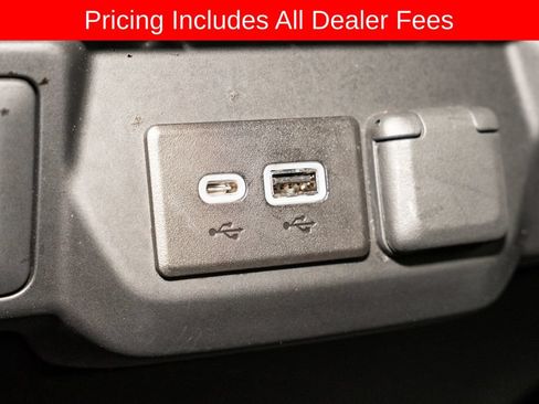 Used 2022 Chevrolet Silverado 1500 Custom AWD/4WD image 15