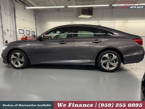 Used 2020 Honda Accord EX image 13