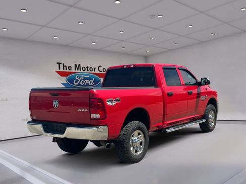 Used 2018 RAM 2500 Tradesman w/ Chrome Appearance Group AWD/4WD image 5