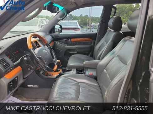 Used 2006 Lexus GX 470 AWD/4WD image 21