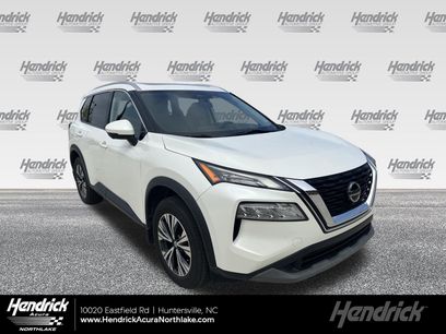 Used 2021 Nissan Rogue SV w/ Premium Package