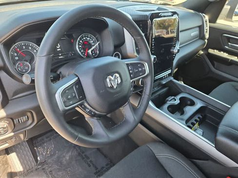 Used 2025 RAM 1500 Big Horn AWD/4WD image 10