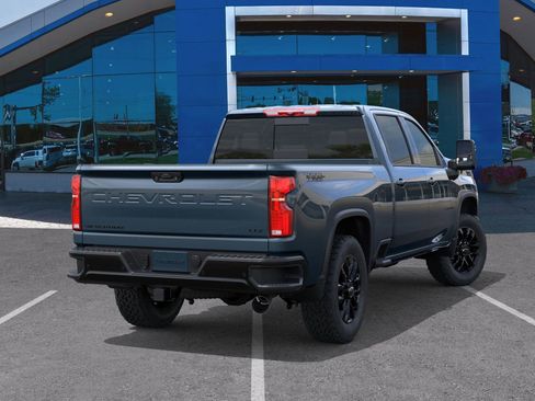 New 2026 Chevrolet Silverado 2500 LTZ w/ Trail Boss Package image 32