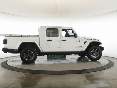 Used 2022 Jeep Gladiator Rubicon w/ Trailer Tow Package image 6