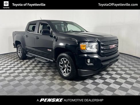 Used 2020 GMC Canyon All Terrain w/ All Terrain X Package AWD/4WD image 6