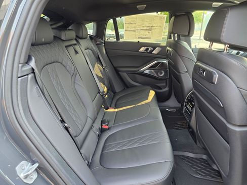 New 2027 BMW X6 M60i AWD/4WD image 13