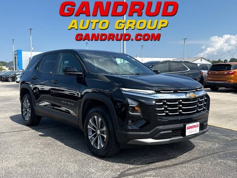 Certified 2025 Chevrolet Equinox LT w/ Safety and Technology Package AWD/4WD image 1
