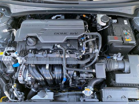 New 2026 Hyundai Elantra Sport w/ Cargo Package FWD image 15