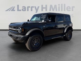 New 2025 Ford Bronco Outer Banks w/ Sasquatch Package video 1