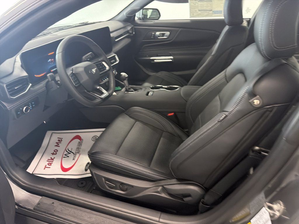 New 2026 Ford Mustang Premium RWD image 8