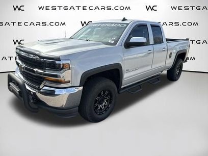 Used 2018 Chevrolet Silverado 1500 LT w/ LT Fleet Plus Package