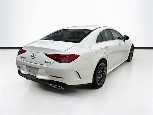 Certified 2023 Mercedes-Benz CLS 450 4MATIC image 5