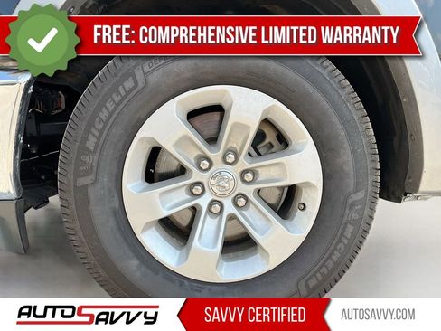 Used 2020 RAM 1500 Laramie image 31