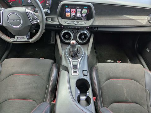 Used 2017 Chevrolet Camaro ZL1 RWD image 8