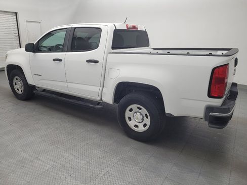 Used 2016 Chevrolet Colorado W/T RWD image 3
