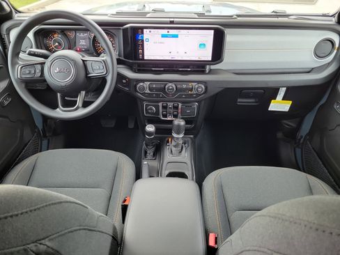 New 2026 Jeep Wrangler Sport image 13