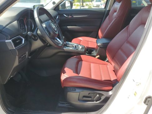 Certified 2025 MAZDA CX-5 Carbon Edition AWD/4WD image 20