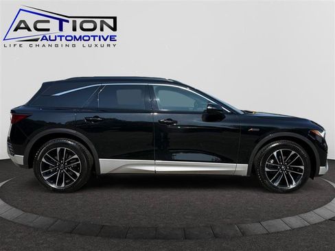 Used 2024 Acura ZDX A-Spec AWD/4WD image 9